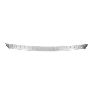 Rear Bumper Protector OmsaLine Stainless Steel Peugeot 2008 2019- photo 2