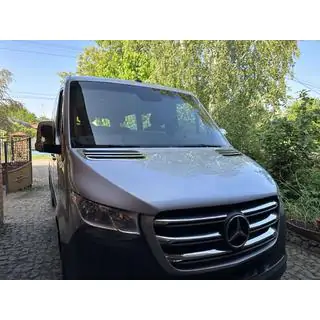 Chrome Grille Covers (wide model, 6 pcs) photo 2
