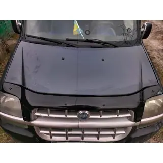 Hood Deflector EuroCap