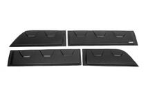 Renault Sandero 2013-2022 Door Moldings (4 pcs, ABS) photo 8