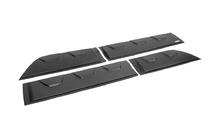 Renault Sandero 2013-2022 Door Moldings (4 pcs, ABS) photo 10