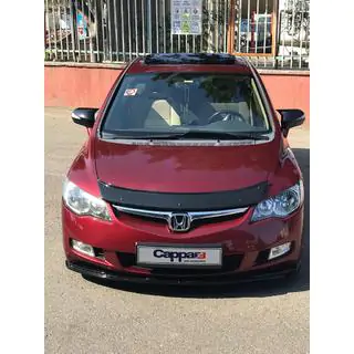 Front bumper lip (black) photo 1