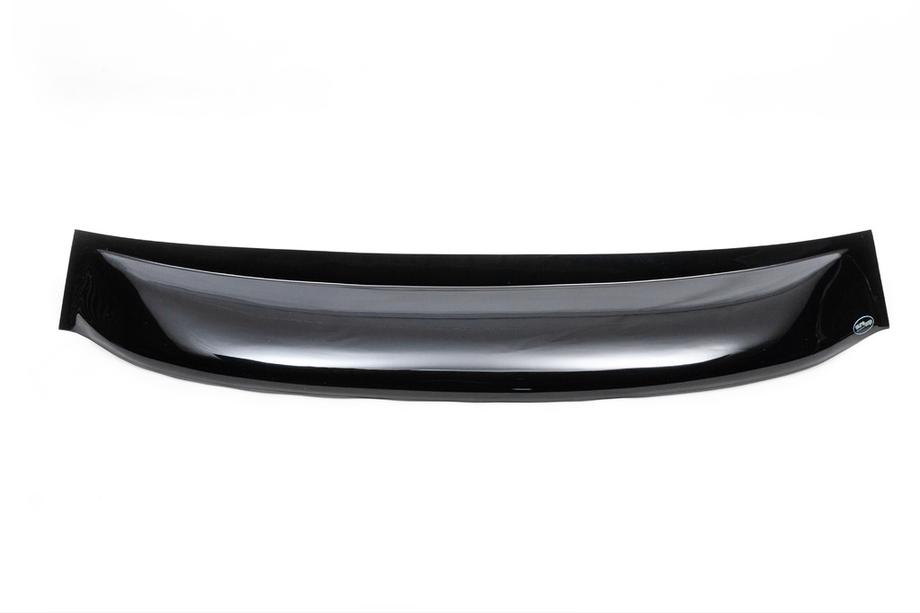 Honda Civic Sedan VIII 2006-2011 Rear window spoiler (black, ABS) Photo 2