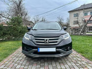 Honda CRV 2012-2016 Hood Deflector (EuroCap) photo 4