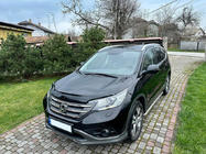 Honda CRV 2012-2016 Hood Deflector (EuroCap) photo 2