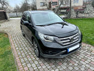Honda CRV 2012-2016 Hood Deflector (EuroCap) photo 3