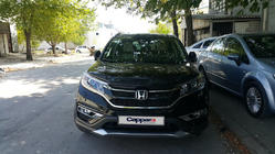 Honda CRV 2012-2016 Hood Deflector (EuroCap) photo 9