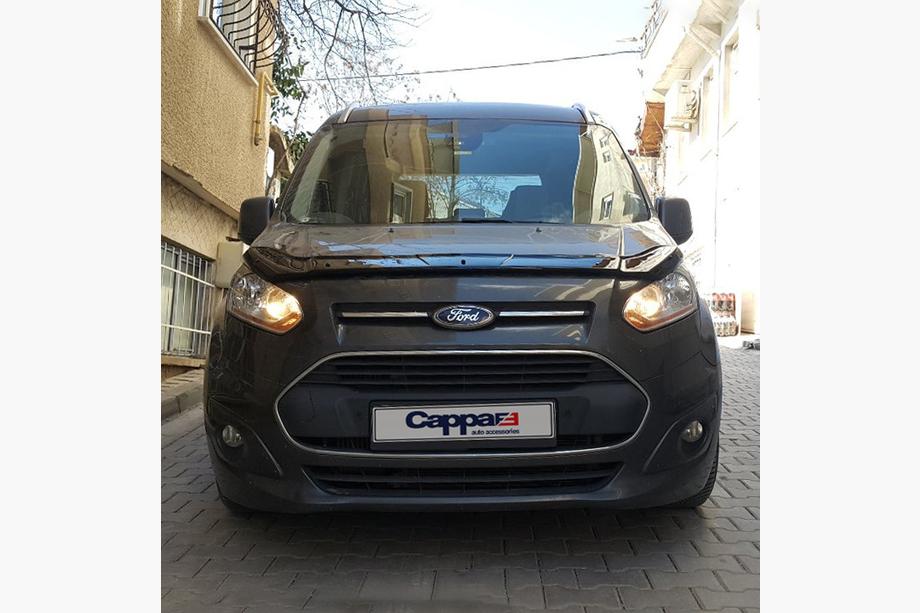 Ford Connect 2014-2021 Hood Deflector EuroCap Photo 5