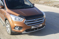Ford Kuga/Escape 2013-2019 Hood Deflector 2016+ EuroCap photo 6
