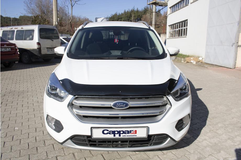 Ford Kuga/Escape 2013-2019 Hood Deflector 2016+ EuroCap Photo 12