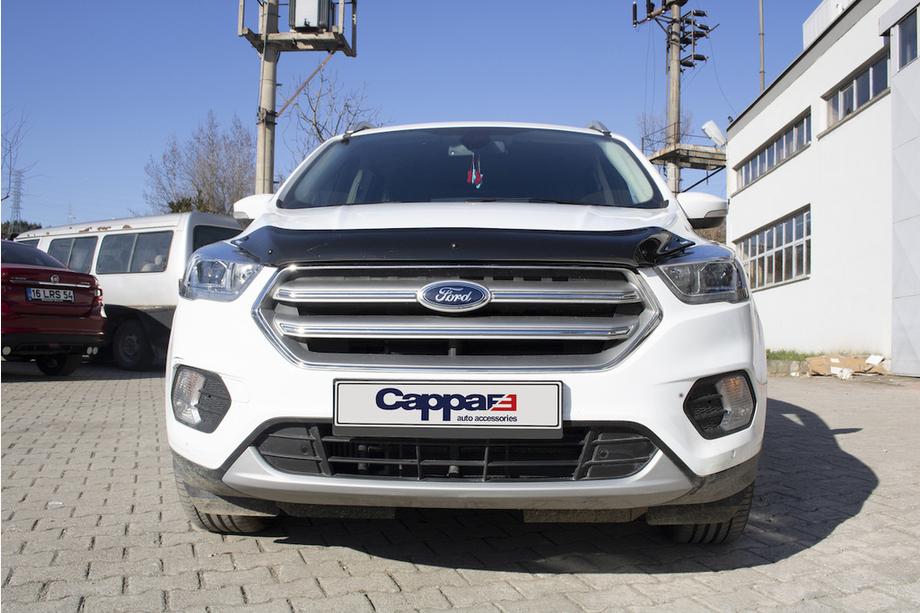 Ford Kuga/Escape 2013-2019 Hood Deflector 2016+ EuroCap Photo 13