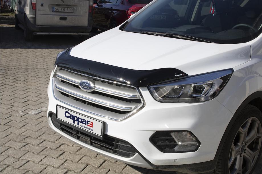 Ford Kuga/Escape 2013-2019 Hood Deflector 2016+ EuroCap Photo 15