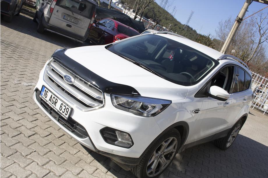 Ford Kuga/Escape 2013-2019 Hood Deflector 2016+ EuroCap Photo 16