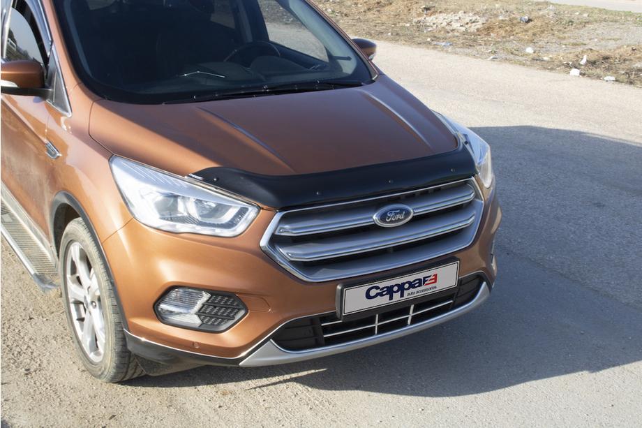 Ford Kuga/Escape 2013-2019 Hood Deflector 2016+ EuroCap Photo 6