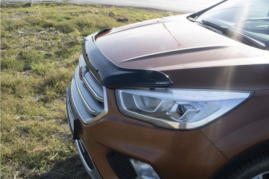 Ford Kuga/Escape 2013-2019 Hood Deflector 2016+ EuroCap Photo 10