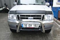 Ford Ranger 2002-2006 Hood Deflector EuroCap photo 3