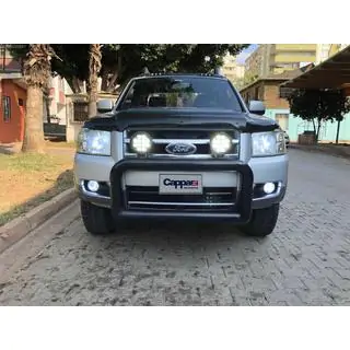 Hood Deflector EuroCap (2007-2009) photo 2