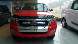 Ford Ranger 2011–2022 Hood Deflector EuroCap (2015+) photo 19