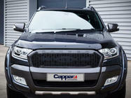 Ford Ranger 2011–2022 Hood Deflector EuroCap (2015+) photo 5