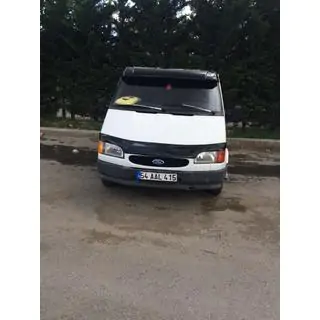 Hood Deflector EuroCap photo 2
