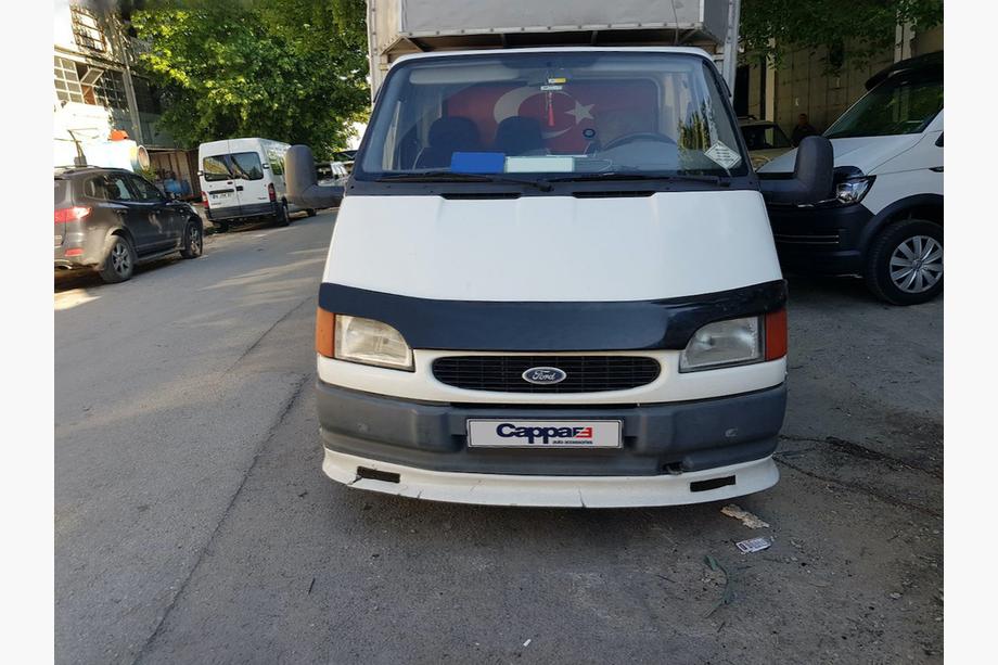 Ford Transit 1991-2000 Hood Deflector EuroCap Photo 11
