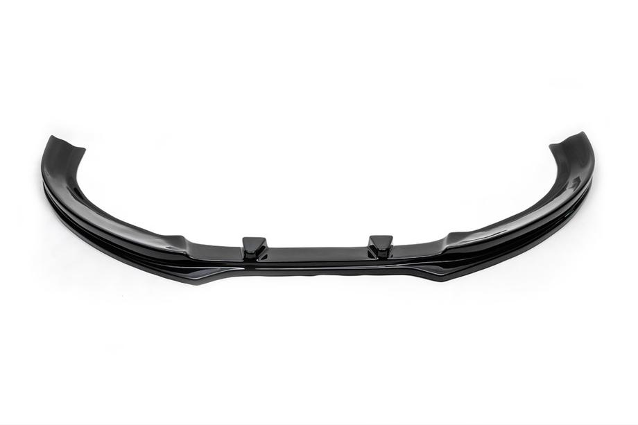 Ford Transit 2014- Front lip spoiler (2014-2019, ABS) Photo 8