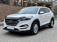 Hyundai Tucson TL 2016-2021 Hood Deflector (EuroCap) photo 5
