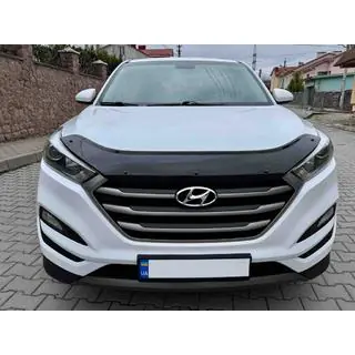 Hood Deflector (EuroCap)