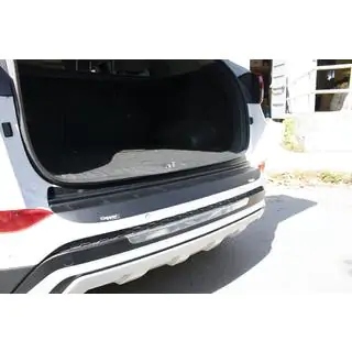 Rear Bumper Cover EuroCap 2016-2018 (ABS) photo 3
