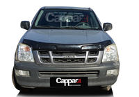 Isuzu D-Max 2002-2011 Hood Deflector 2002-2006 (EuroCap) photo 2