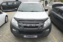 Isuzu D-Max 2011-2019 Hood Deflector (EuroCap) photo 2