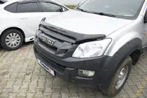 Isuzu D-Max 2011-2019 Hood Deflector (EuroCap) photo 6