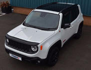Jeep Renegade 2014- Hood Deflector EuroCap photo 3