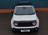 Jeep Renegade 2014- Hood Deflector EuroCap photo 4