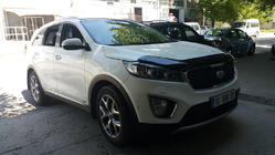 Kia Sorento III UM 2014-2020 Hood Deflector (EuroCap) photo 5