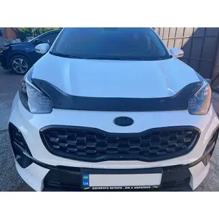 Hood Deflector (EuroCap) photo 4