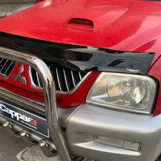 Hood Deflector (EuroCap) photo 3