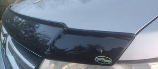 Mitsubishi Pajero Wagon IV 2006-2021 Hood Deflector (EuroCap) photo 2