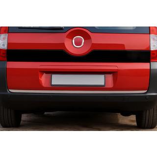Trunk Trim Stainless Steel Fiat Fiorino/Qubo 2008-2024 photo 1