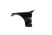 Mercedes C-class W205 2014-2021 Left fender (aluminum, 1 pc) photo 1