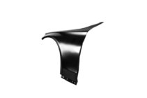 Mercedes C-class W205 2014-2021 Left fender (aluminum, 1 pc) photo 2