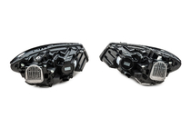 Mercedes CLA C117 2013-2019 Front headlights with LED (2 pcs) photo 6