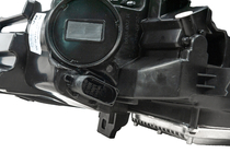 Mercedes CLA C117 2013-2019 Front headlights with LED (2 pcs) photo 7