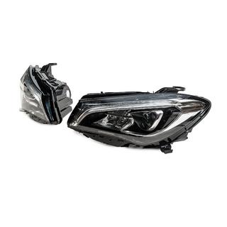 Front headlights with LED (2 pcs) Mercedes CLA C117 2013-2019 photo 4
