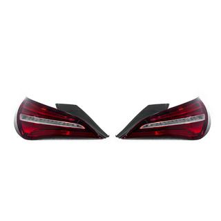 Tail Lights (2 pcs) Mercedes CLA C117 2013-2019 photo 2