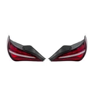 Tail Lights (2 pcs) Mercedes CLA C117 2013-2019 photo 3