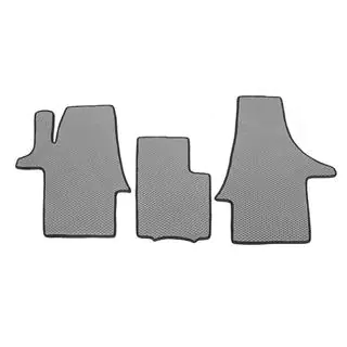 EVA Floor Mats (grey, front, for 1+1) photo 1
