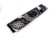 Nissan Patrol Y61 1997-2011 Front Grille (2004-2008) photo 3