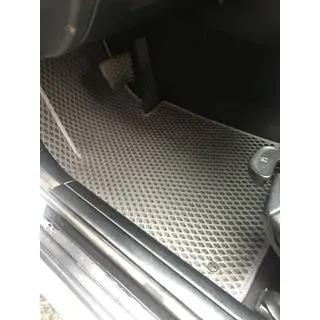 EVA Floor Mats (black) photo 2