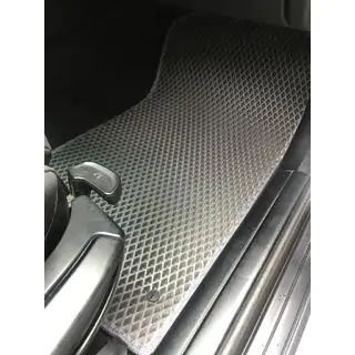 EVA Floor Mats (black) photo 3